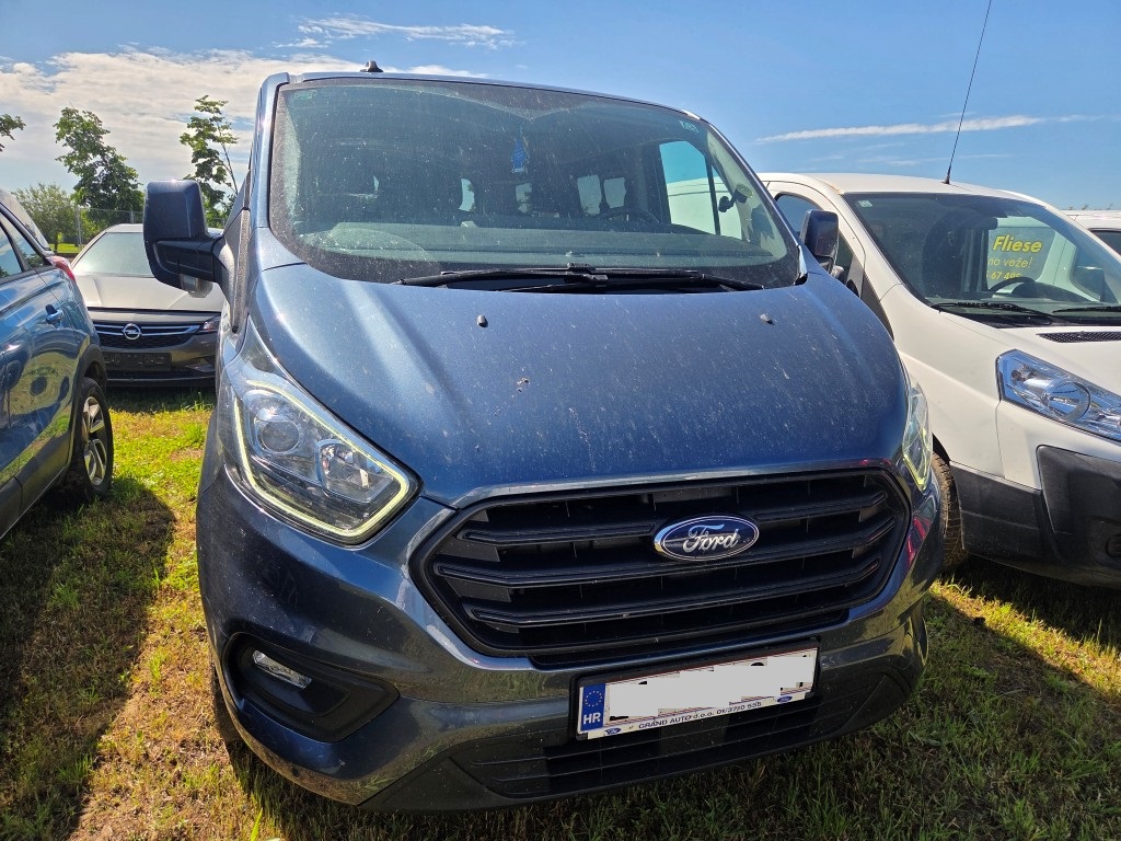 FORD TRANSIT CUSTOM KOMBI 320LWB TDCi